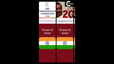 Indias biggest Scam List
