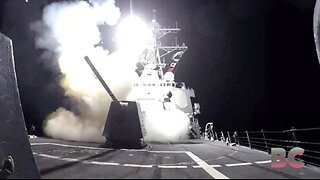 US forces launch self-defense strike targeting Houthi missile in Yemen