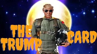From Livestream: Trump Card Played? Space Force takeover and an Internet Bill of Rights?