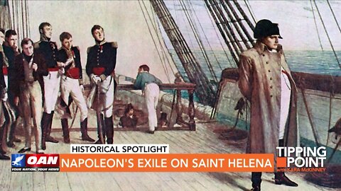 Tipping Point - Napoleon's Exile on Saint Helena