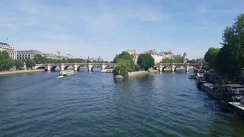 PARIS PONT NEUF