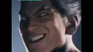 Short rap but it's kazuya from the tekken 8 teaser