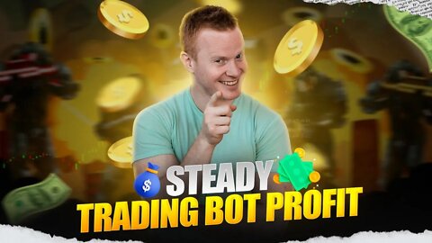 5%-15%/Month in WarBots - NFTs Backed By Trading Bots