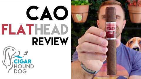 CAO Flathead Cigar Review