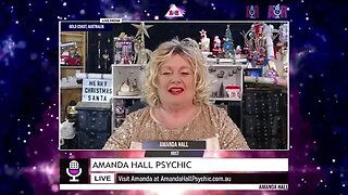 Amanda Hall Psychic - December 20, 2022