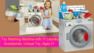 Little Tikes First Washer - Dryer | Assembly Instructions2022