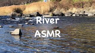 ASMR river