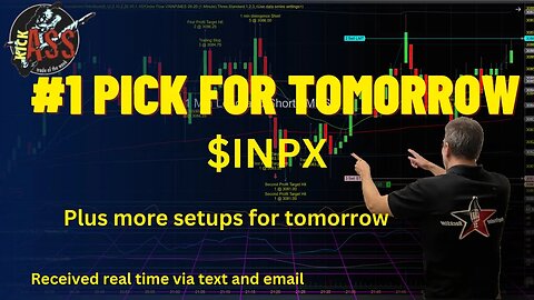 $INPX After Hours popper and more for tomorrow Wednesday