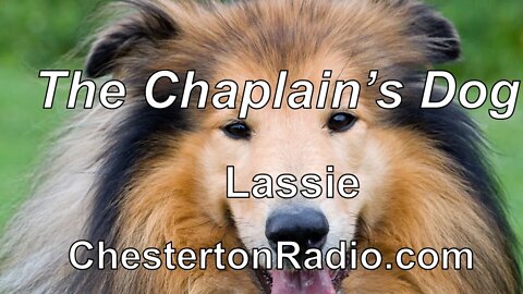 The Chaplain's Dog - Lassie