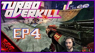 TURBO OVERKILL | Breaking the game! | Ep4