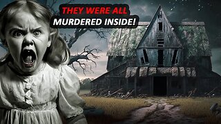 HAUNTED FARM WHERE 8 CHILDREN WERE MURDERED!