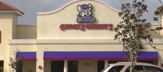 Chuck E. Cheese parent company files for bankruptcy