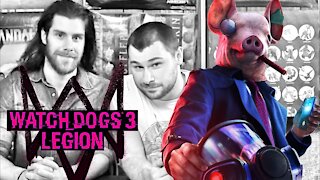 Watchdogs Legion Breakdown -Gaming Wednesday's-