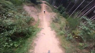 Riding the Thrills of Bikepark Malmedy: Belgian Ardennes Downhill Mountain Biking