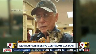 Group searching for missing man