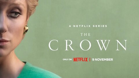 The Crown - Season 5 - Forty Years - Martin Phipps Soundtrack from the Netflix Original Series