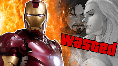 Marvel Comics DESTROYS Tony Stark In The WORST Way Possible! | Woke Feminism STRIKES AGAIN!