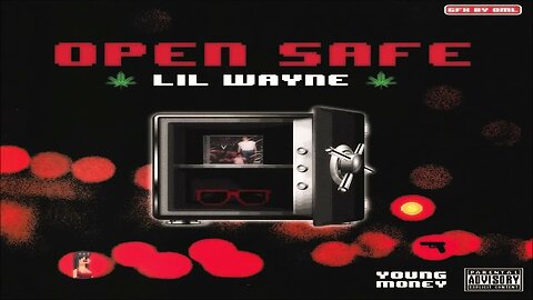 Lil Wayne - Open Safe (6% Faster) (432hz) Tha Carter V Art By: OML