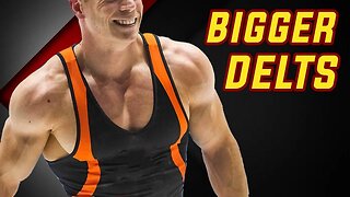 Gymnast Routine for BIGGER DELTS