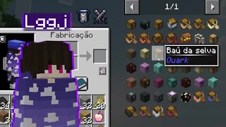 MINRIOS INFINITOS NO MINECRAFT Aduplicando todos