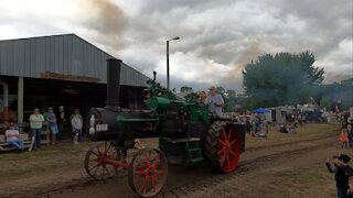 My Brother Steve & Pat’s Mini Vacation Trip To The NowThen Minnesota Threshing Show!