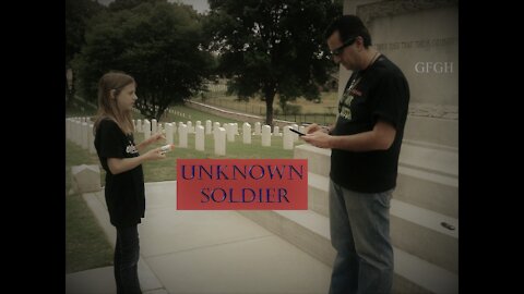 Unknown Soldier - Gallo Family Ghost Hunters - Episode 10