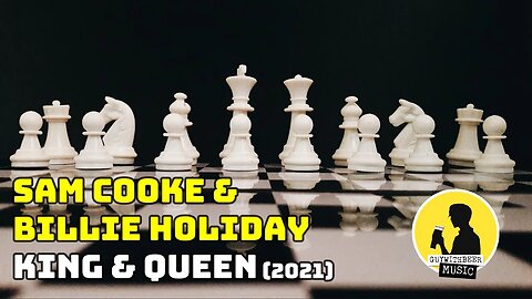 SAM COOKE & BILLIE HOLIDAY | KING & QUEEN (2021)