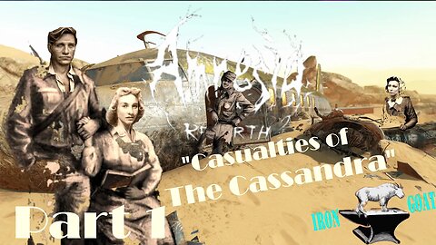 Amnesia: Rebirth - "The Cassandra" - Part 1 Gameplay Walkthrough
