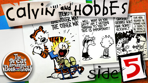 Calvin and Hobbes - Yukon Ho - Side 5