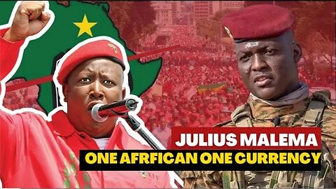 Julius Malema Africa last Hope Of Unify Continent