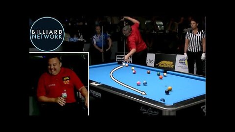 MOST UNBELIEVABLE RUN OUT EVER!! 8 Ball Pool By Chris Melling!