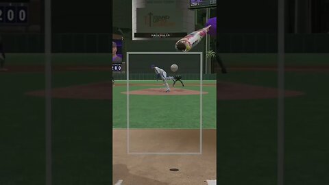 Robbing a Home Run in MLB The Show 23 #mlbtheshow