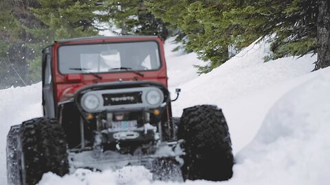 Snow wheeling 2023