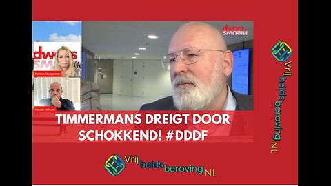Timmermans' Dreigementen en de Schaduw van Fortuyn.