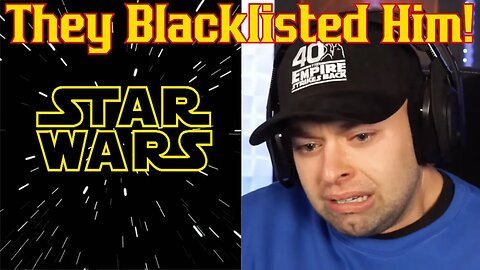 Star Wars Theory BLACKLISTED By Disney Lucasfilm!