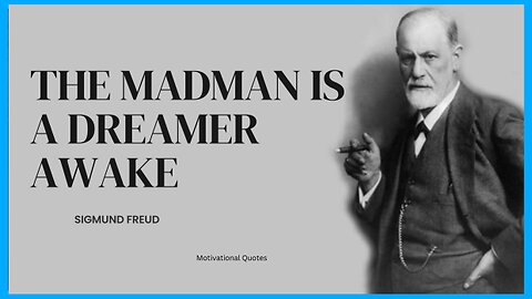 Best Sigmund Freud Quotes | Motivational quotes