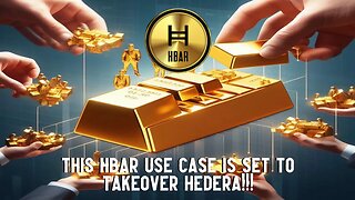 This HBAR Use Case Is Set To TAKEOVER HEDERA!!!