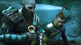 God of War Ragnorok God mode difficulty