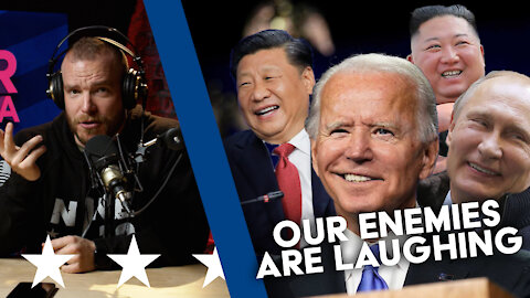 The World is LAUGHING at America | UNCENSORED | EP 170
