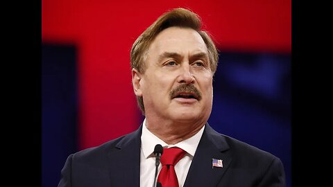 Mike Lindell Speaks!!!