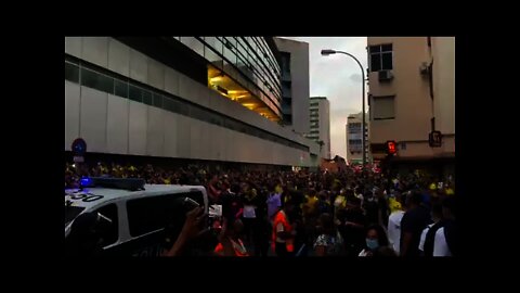 Cadiz fans are chanting "Where's Leo Messi" at Barcelona Team