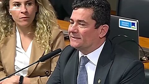 Direito dos manos - Moro entra em confronto com ContaRATO e Mourão indignado faz forte desabafo