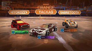 [Rocket League] Weekly Challenges #61 - S10 W0 - New Season