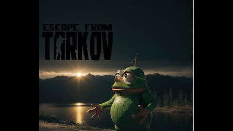 🔴LIVE-Escape From Tarkov - Early wipe grind to max traders- #RumbleTakeover