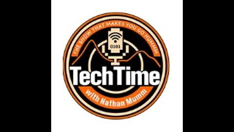 KCAA: Tech Time with Nathan Mumm on Fri, 27 May, 2022