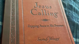 April 15Th| Jesus calling daily devotion￼.￼