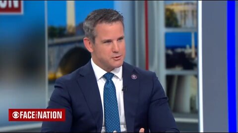 Adam Kinzinger: J6 Investigation Is Not Winding Down