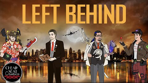 CSC #32 - Left Behind