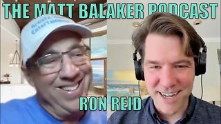 Starting a Comedy Agency - Ron Reid - The Matt Balaker Podcast