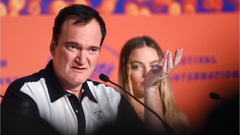 Quentin Tarantino May Retire From Filmmaking